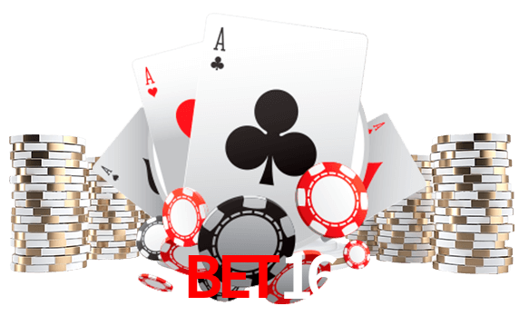 Jogue jogos de pôquer em BET16
