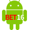 Aplicativo BET16 para Android