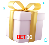 Receba seus bônus de boas-vindas no BET16