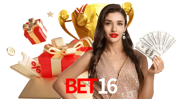 Jogue com dealers reais no BET16!