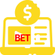 O Cassino BET16 também oferece apostas esportivas virtuais!