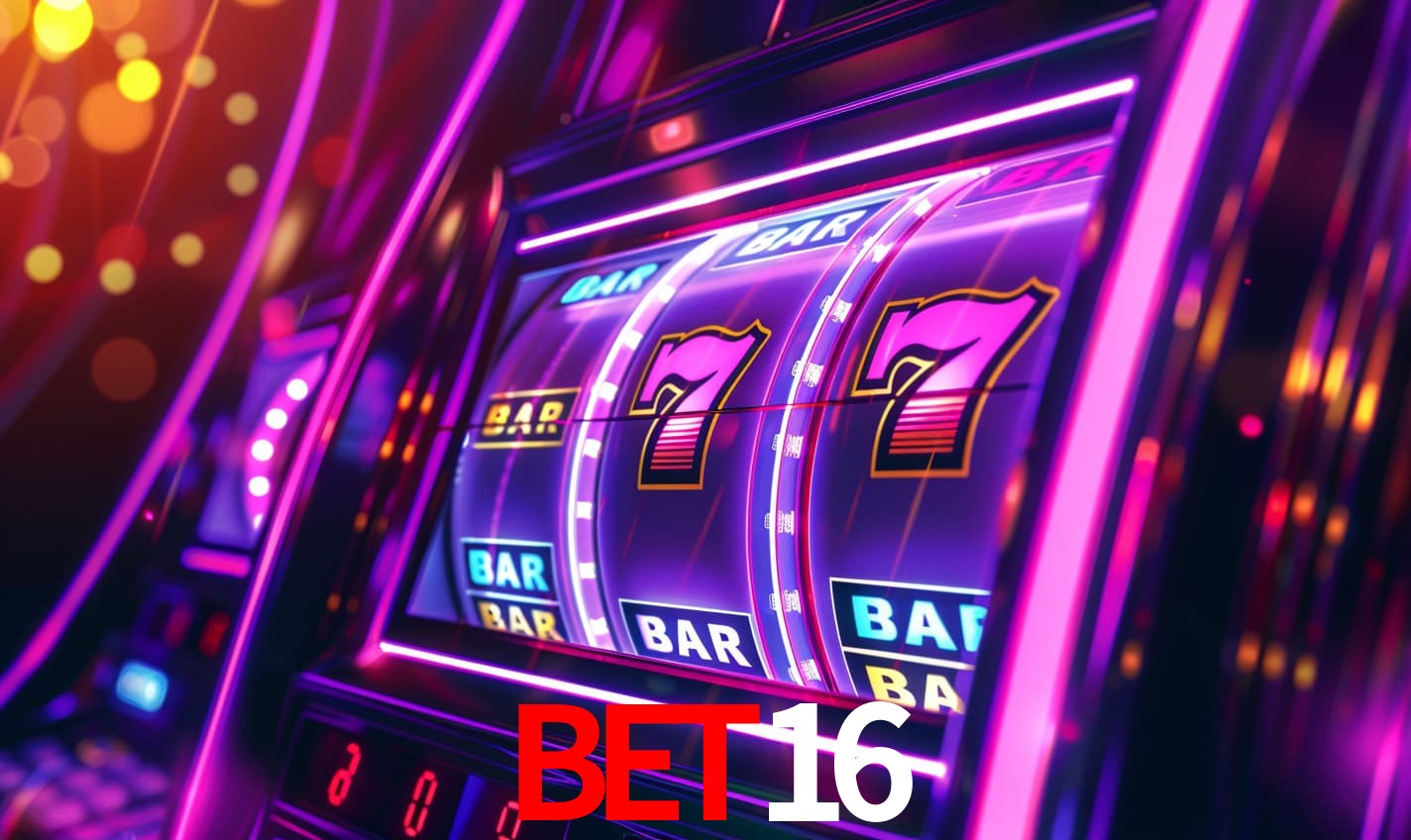 BET16: Seu Cassino Premiado com Pagamentos Rápidos