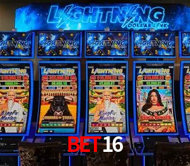 Desvendando o Mundo dos Jogos Virtuais na BET16