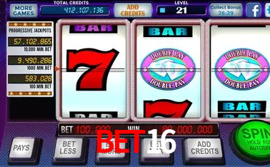 A Revolução dos Aplicativos de Jogos no BET16