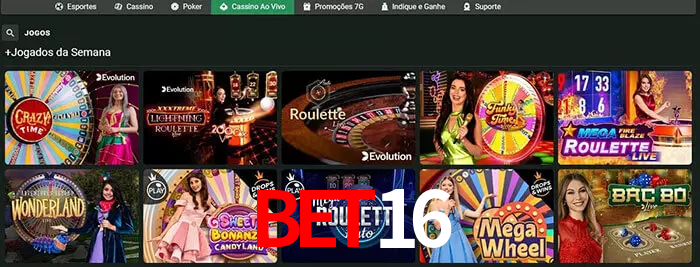 BET16 bet