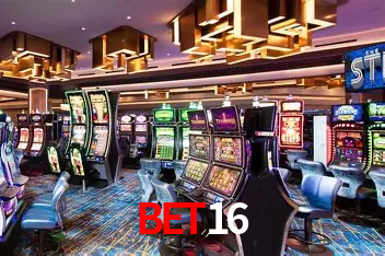 Inovações de Jogos na BET16: O Futuro das Experiências Interativas