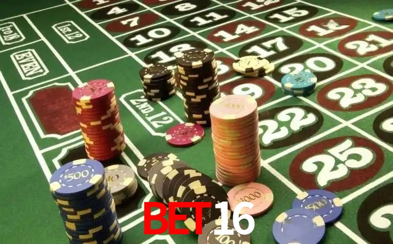 Promoção Relâmpago BET16