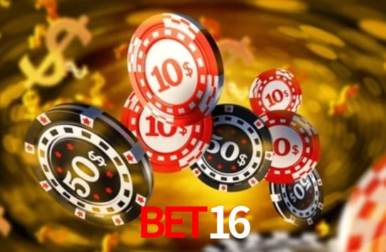 Jogos de Slot BET16