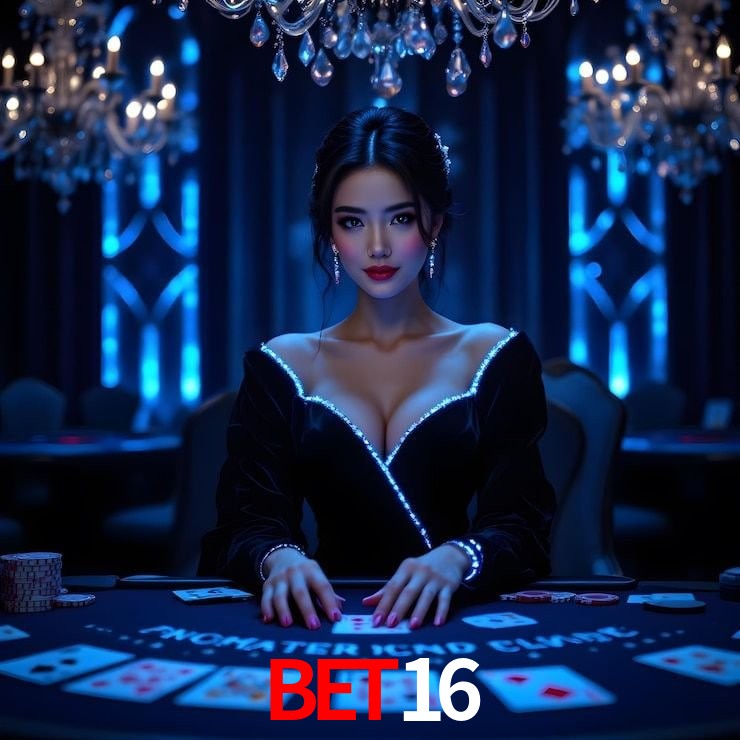 BET16 Rio de Janeiro - Popular Jogos