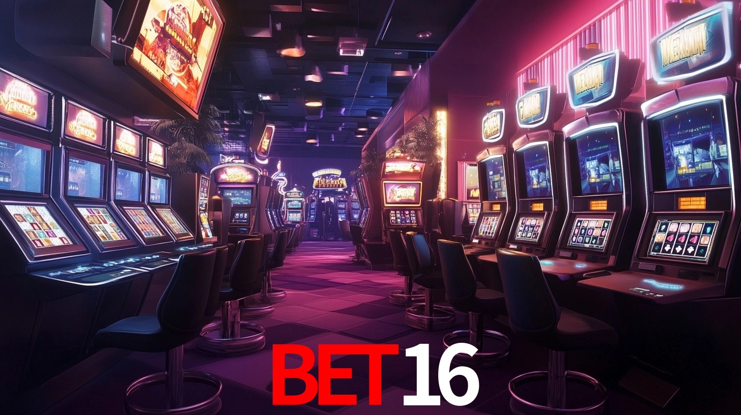 Welcome Bonus BET16