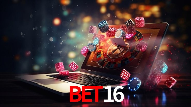 Interface do App BET16
