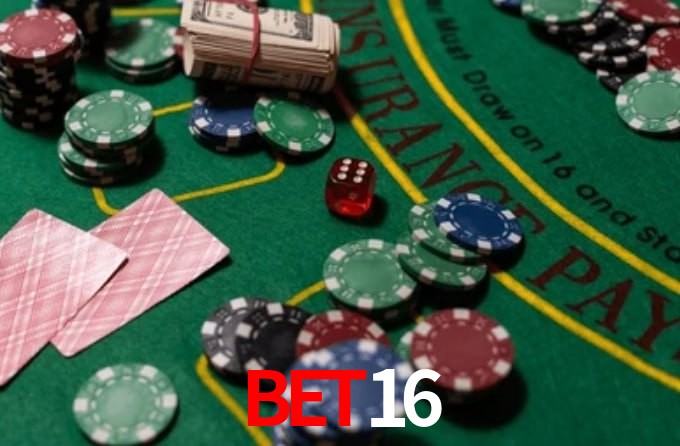 Bônus Generosos e Exclusivos no BET16 para Você!