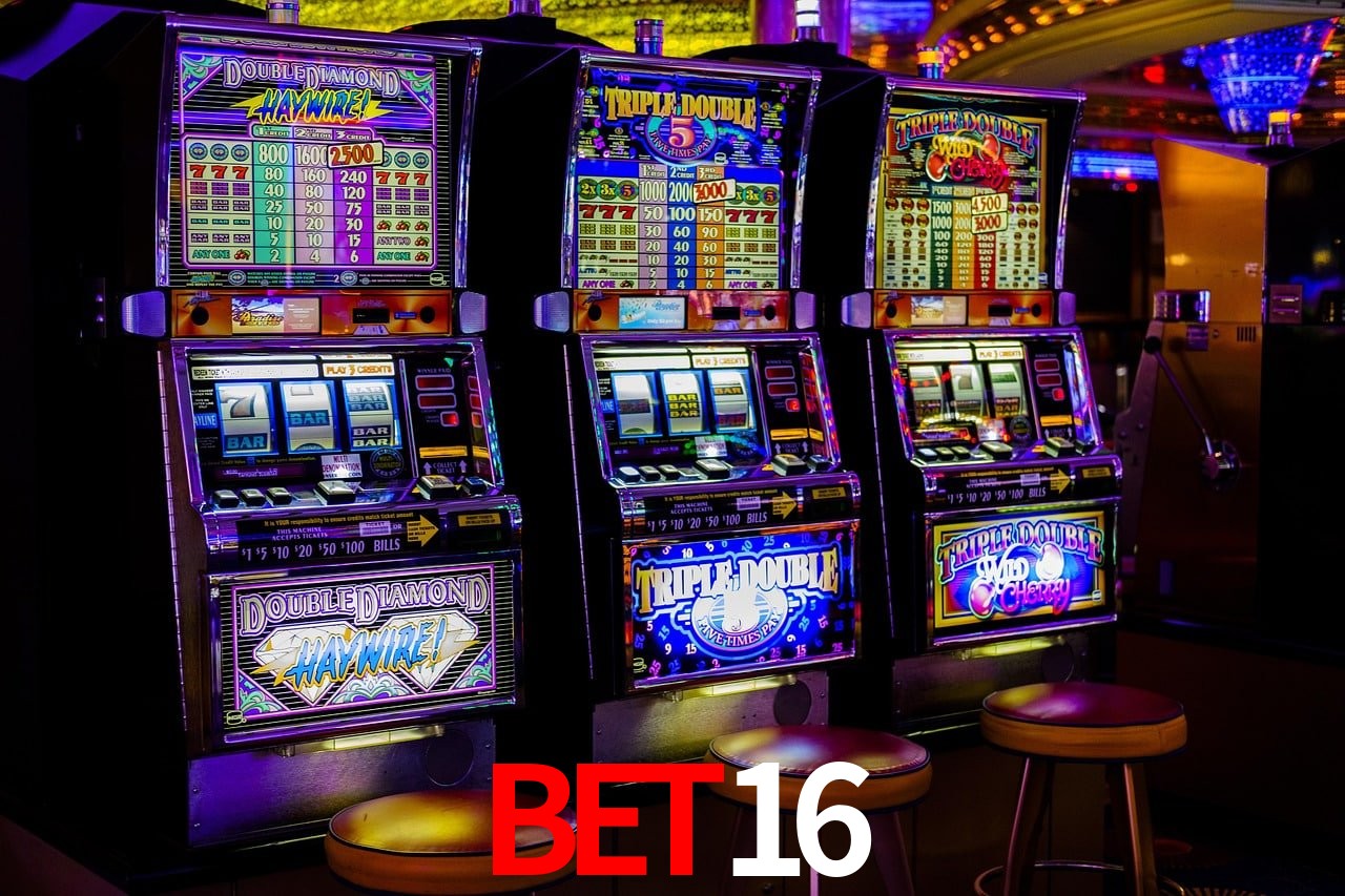 Diretório de Jogos BET16