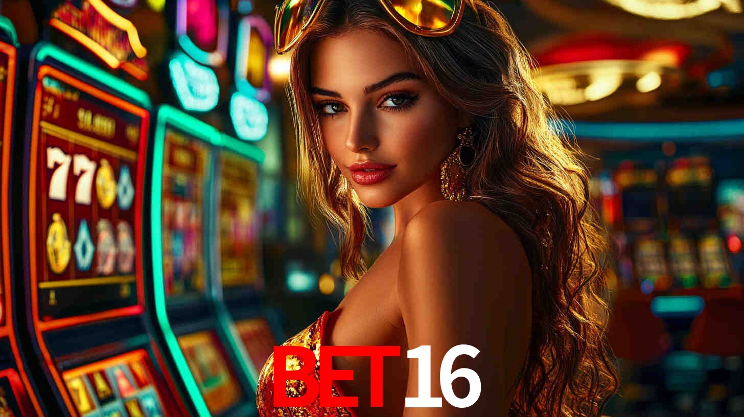 Blackjack Table BET16