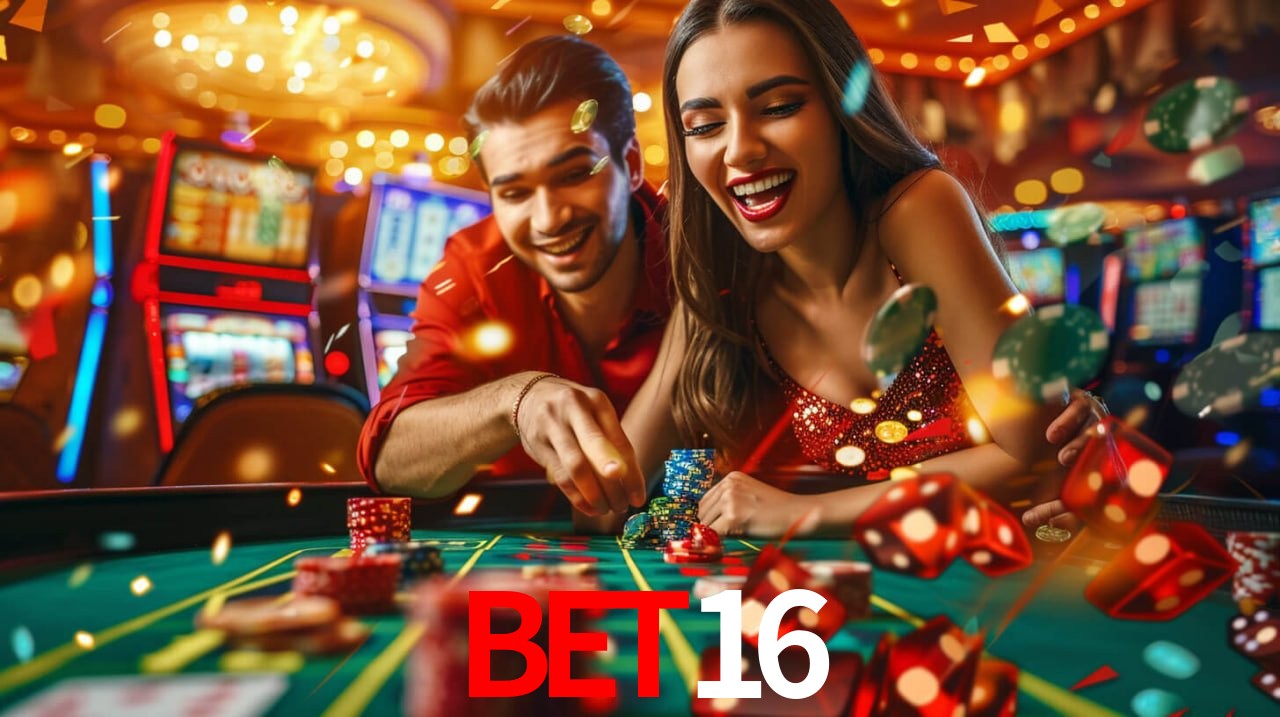 BET16 - Aplicativo Móvel