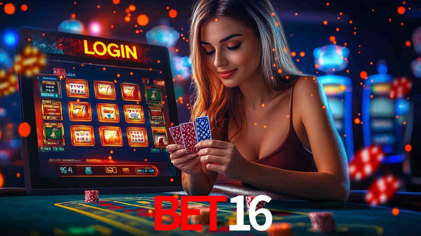 BET16: A Experiência de Casino com Jogos de Mesa ao Vivo