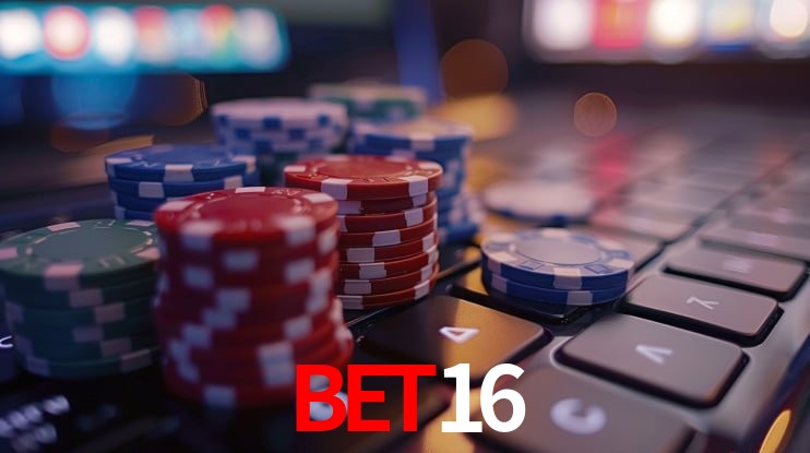 BET16 Entrar - Login Seguro Certificado