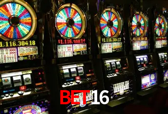 Apostas Esportivas na BET16: Um Guia Completo