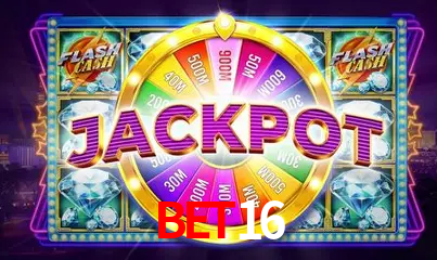Descubra o Mundo do Cassino Online com BET16