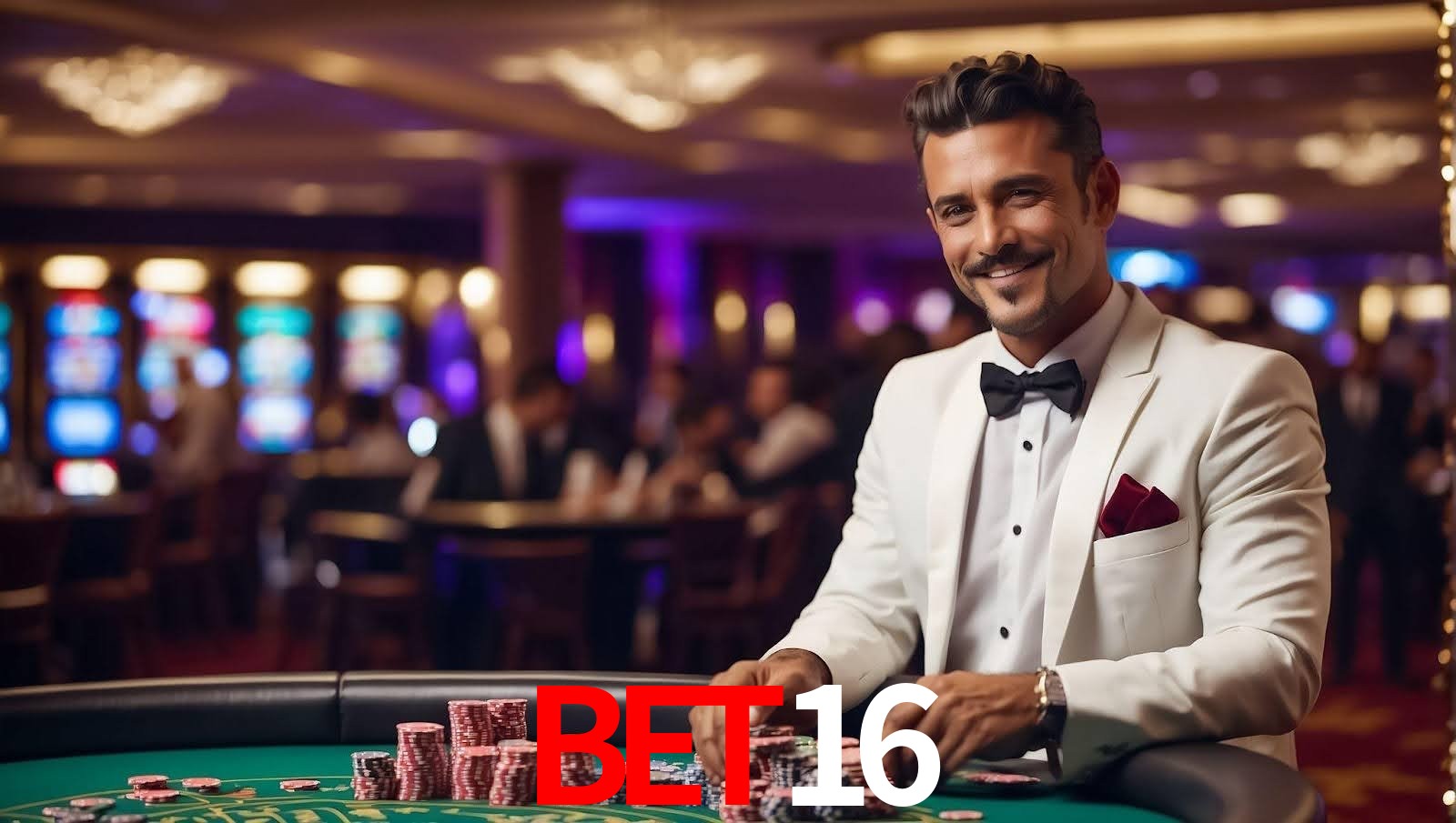 BET16 - Login Methods