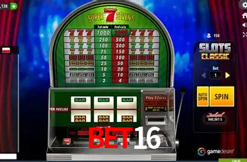 BET16 Bônus - Pacote R$5.000 + VIP