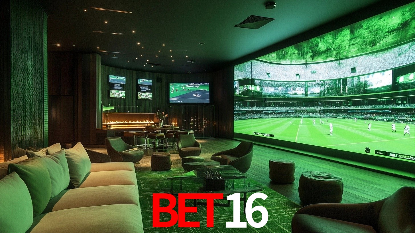 Sinta a adrenalina dos jogos de cassino com BET16