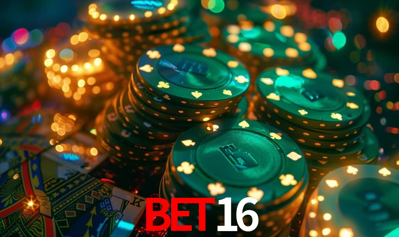 Casino Ao Vivo BET16