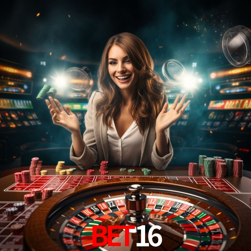 BET16 App Interface