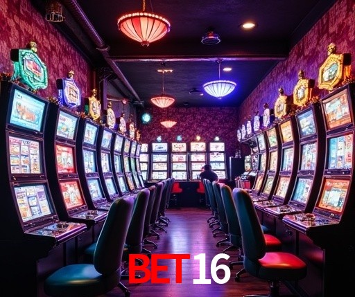 BET16 Rio de Janeiro - Slot Strategy