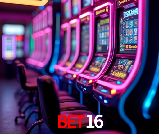 BET16 São Paulo - Top Slots