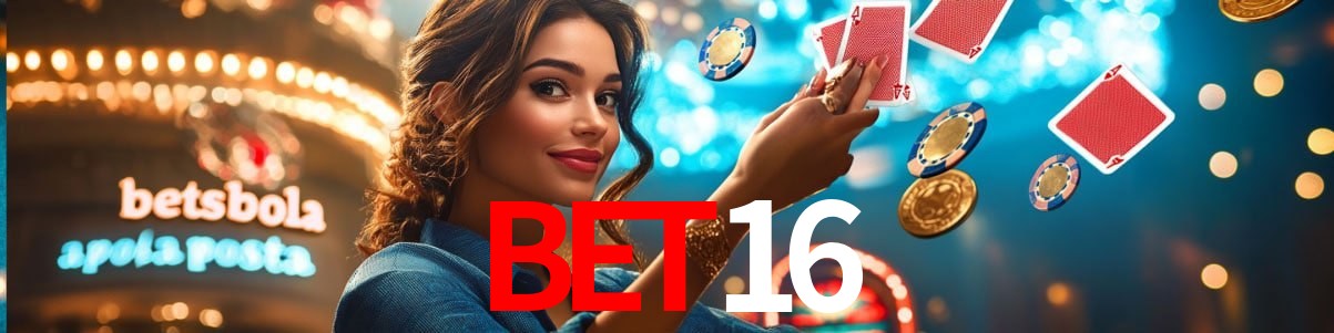 Slot Games BET16