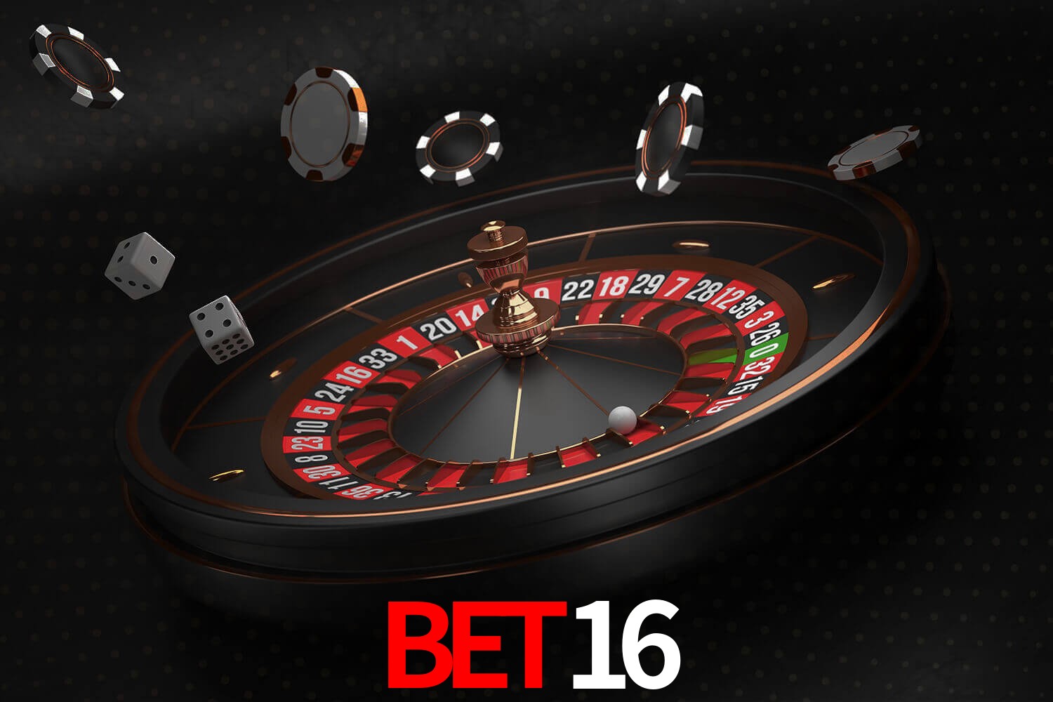 BET16: Jogos de Caça-Níqueis-Altas Recompensas, Roleta-Velocidade, Blackjack-Desafios Máximos